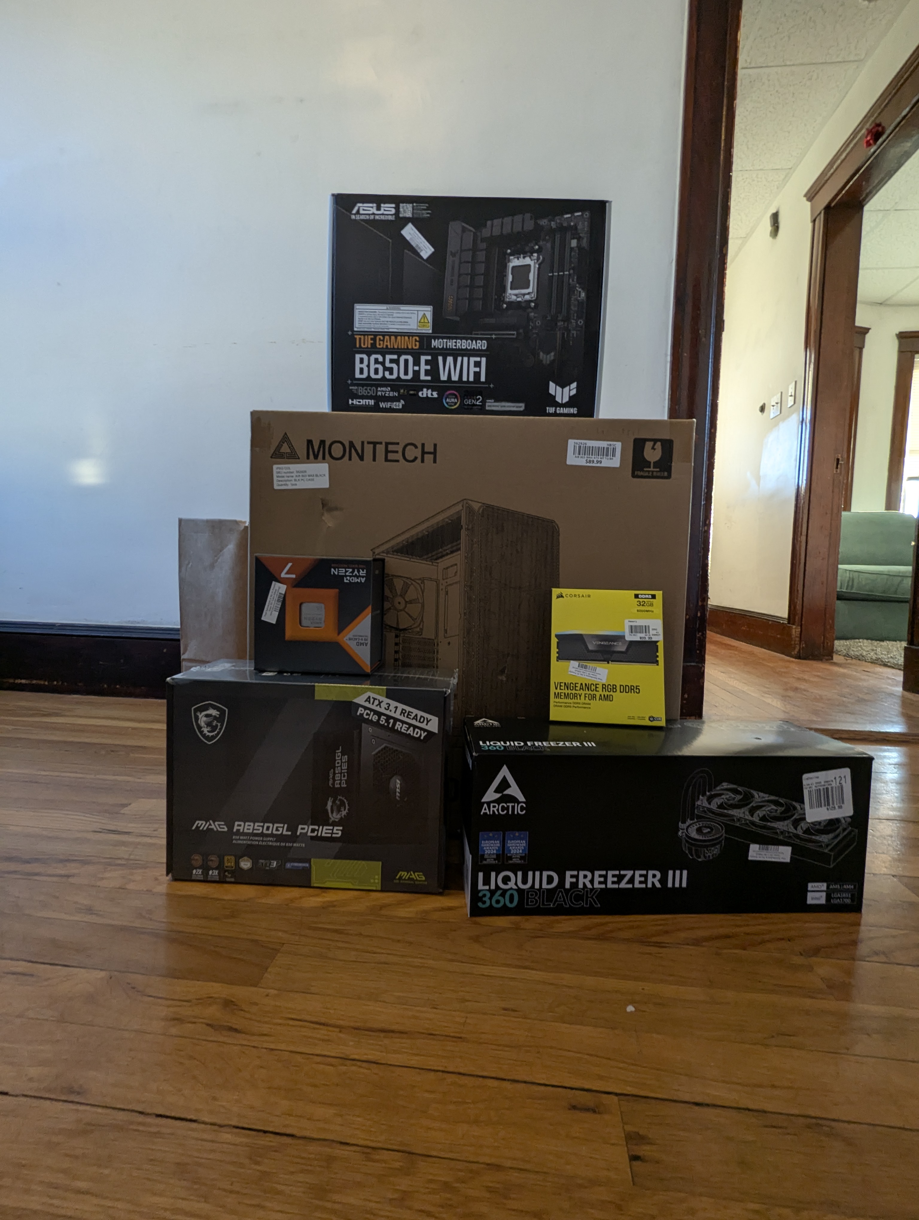My New PC
